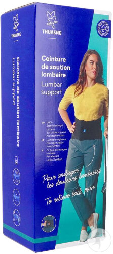 Orthocare Lendenstützgürtel Selfcare T4 1 Stück