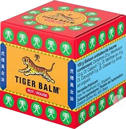 Tiger Balm Rot Salbe 30g