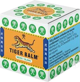 Tiger Balm Weiss Salbe 19,4g