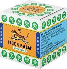Tiger Balm Weiss Salbe 30g
