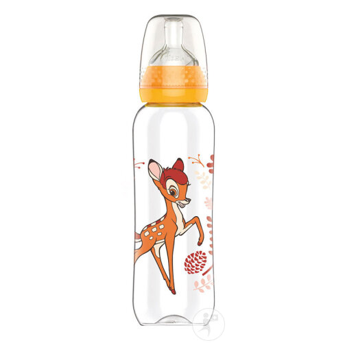 Tigex Air Control Babyflasche Schmaler Hals 330ml 6+ Monate Disney Collector 3‑Stufen 1 Stück-3