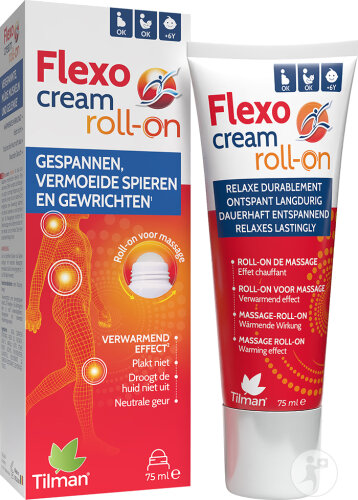Tilman Flexocream Roll-On 75ml