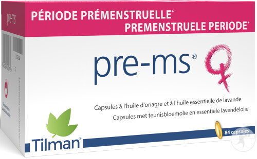 Tilman Pre-Ms 84 Kapseln