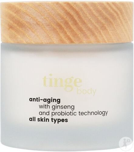 Tinge Anti-Aging Körperlotion Alle Hauttypen Tiegel 100ml