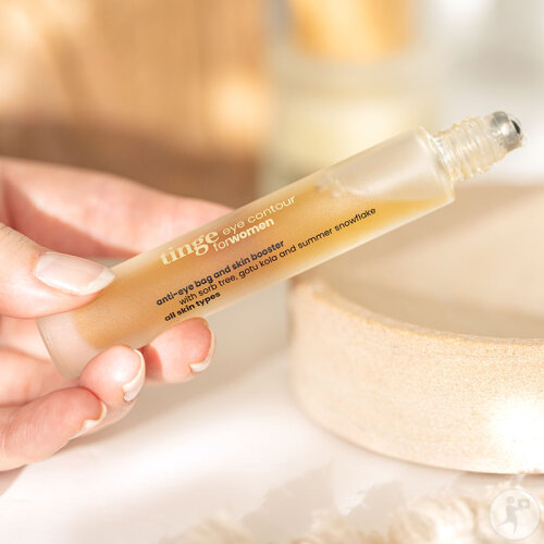 Tinge Augenkontur-Serum Für Frauen Roll-On 10ml-2
