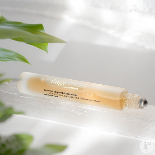 Tinge Augenkontur-Serum Für Frauen Roll-On 10ml-3