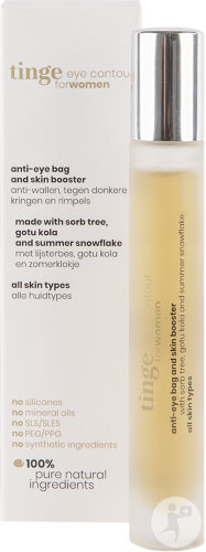 Tinge Augenkontur-Serum Für Frauen Roll-On 10ml