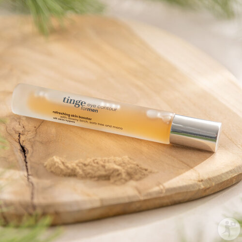 Tinge Augenkontur Serum Für Männer Alle Hauttypen Roll-On 10ml-2