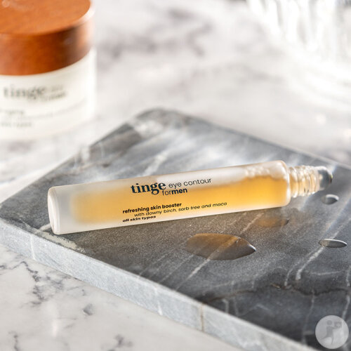 Tinge Augenkontur Serum Für Männer Alle Hauttypen Roll-On 10ml-3