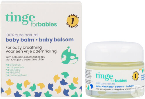 Tinge Baby Leicht Atmen Balsam 30ml