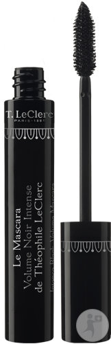 T.LeClerc Mascara Volumen Farbton 01 Intensives Schwarz 14ml