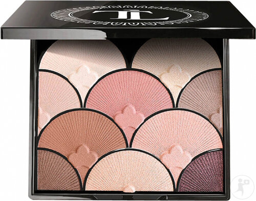 T.LeClerc Lidschattenpalette Rose Des Sables 18g