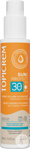 Topicrem Sun Protect Sonnenspray SPF30 Flakon 150ml