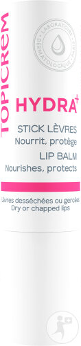 Topicrem Ultra-Hydratisierende Lippenbalsam Stick 4g