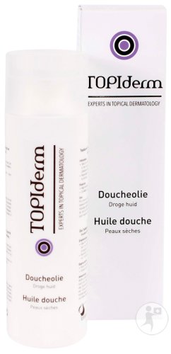 Topiderm Duschöl Flakon 200ml