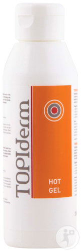 Topiderm Hot Gel 250ml