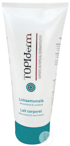 Topiderm Körpercreme Tube 200 ml