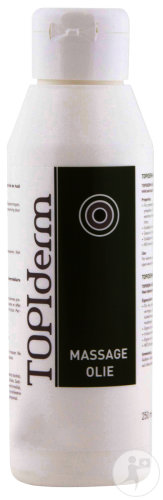 Topiderm Massageöl Flakon 250ml