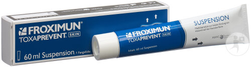 Toxaprevent Skin Suspension Tube 60ml