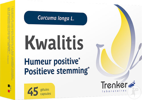 Trenker Kwalitis 45 Kapseln