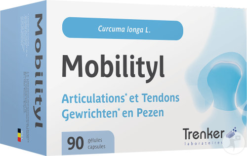 Trenker Mobilityl 90 Kapseln