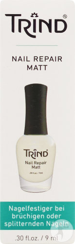 Trind Nail Repair Nagelhärter Matt Flakon 9ml