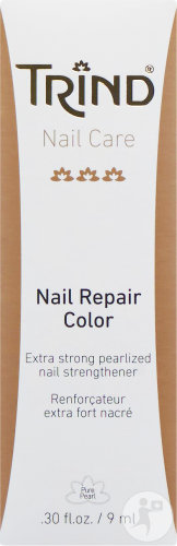 Trind Nail Repair Nagelhärter Pure Pearl Flakon 9ml