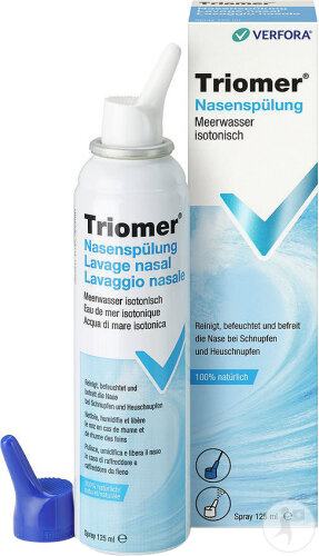 Triomer Nasenspülung 125ml