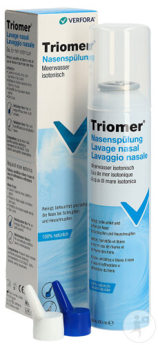 Triomer Nasenspülung 200ml