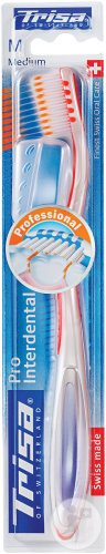 Trisa Pro Interdental Zahnbürste Medium 1 Stück