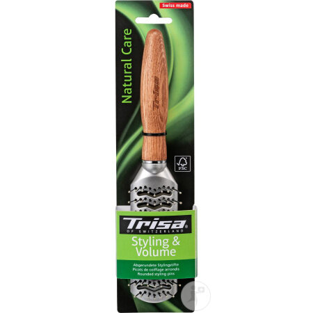 Trisa Natural Care Haarbürste Volume 1 Stück