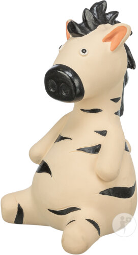 Trixie Latex‑Zebra 15cm 1 Stück