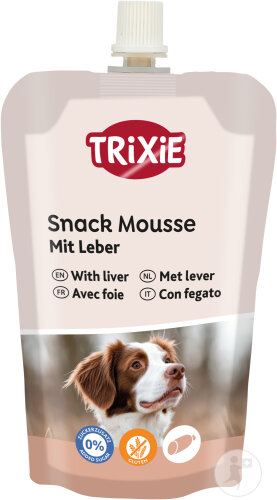 Trixie Paté‑Mousse Leber 200g