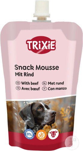 Trixie Paté‑Mousse Rind 200g