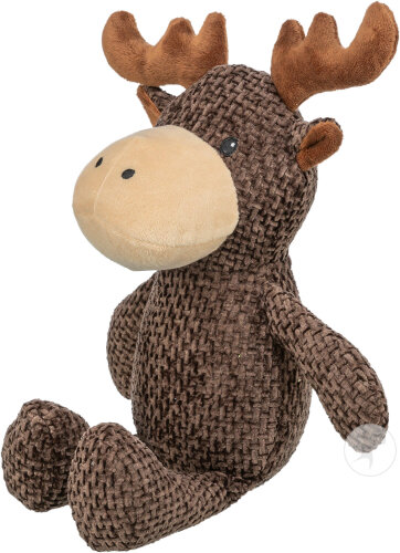 Trixie Plüsch‑Elch 36cm 1 Stück
