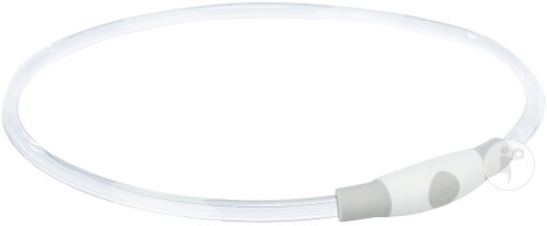 Trixie USB Flash-Leuchtring L-XL 65cm/Ø 8mm Multicolor 1 Stück