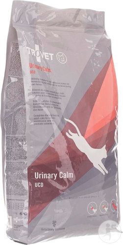Trovet Urinary Calm UCD Katze 10kg