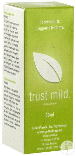 Trust Mild Tropfen Flakon 20ml