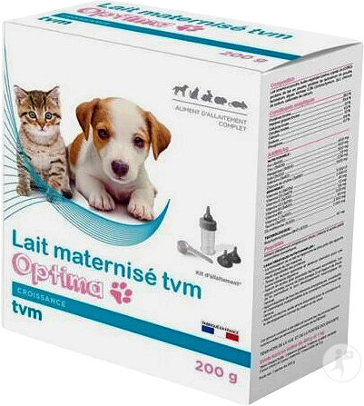 TVM Optima Muttermilch Katze/Hund/Haussäugetiere 200g