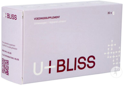 U-Bliss Harnapparat 30 Magensaftresistente Kapseln