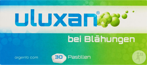 Uluxan 30 Pastillen