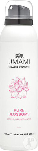 Umami Pure Blossoms Deodorant 150ml 