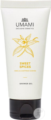 Umami Sweet Spices Duschgel Tube 200ml 