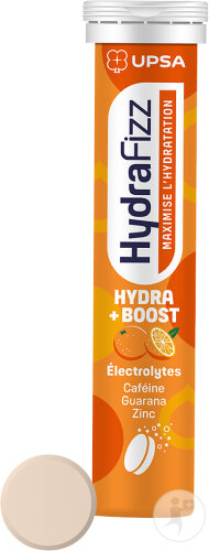 Upsa Hydrafizz Hydra +Boost 16 Brausetabletten