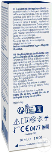 Urgo Acne Gel-Creme 30ml-6