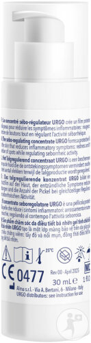 Urgo Acne Gel-Creme 30ml-7