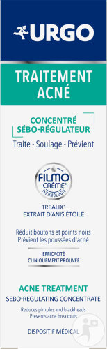 Urgo Acne Gel-Creme 30ml