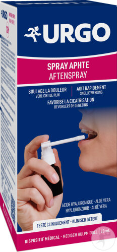 Urgo Aphthen Spray 20ml
