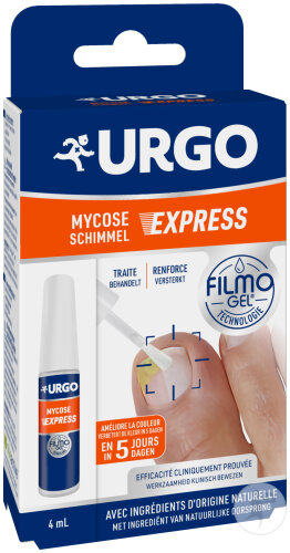 Urgo Mykose Express Nagelbehandlung 4ml