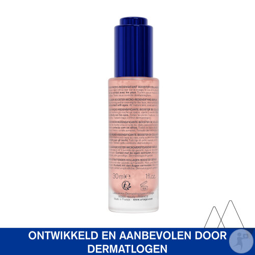 Uriage Age Absolu Kollagen Booster Mikro-Redensifizierendes Serum Pumpflakon 30ml-7
